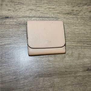 Coach Light Tan Women's Wallet
